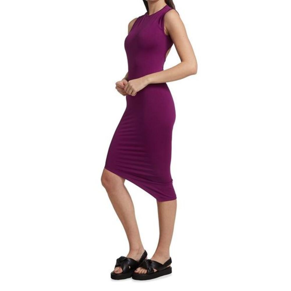 SIMON MILLER
Pica Asymmetric Dress
